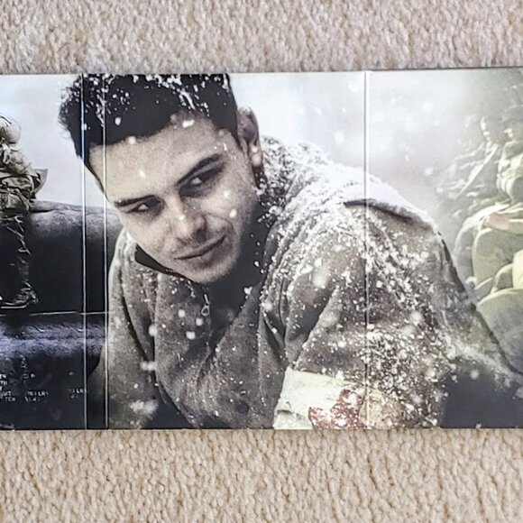Band of Brothers: Complete HBO Series - 6 DVD Commentative Tin Boxset - Picture 3 of 7